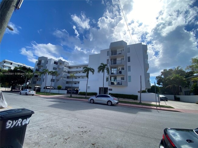 property at 7921 Byron Ave