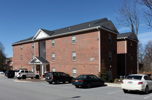 Guilford College East Apartamentos