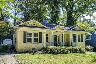 483 Burlington Rd NE in Atlanta, GA - Building Photo