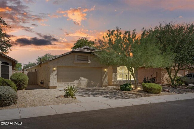 property at 4322 E Lone Cactus Dr