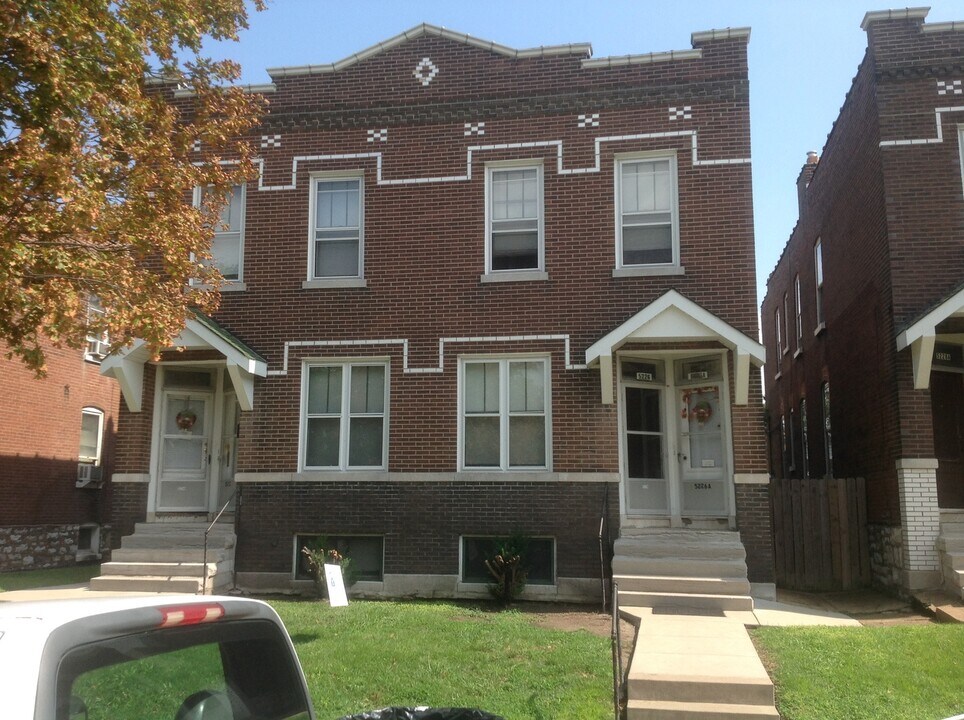 5226 Louisiana Ave-Unit -1 in St. Louis, MO - Building Photo