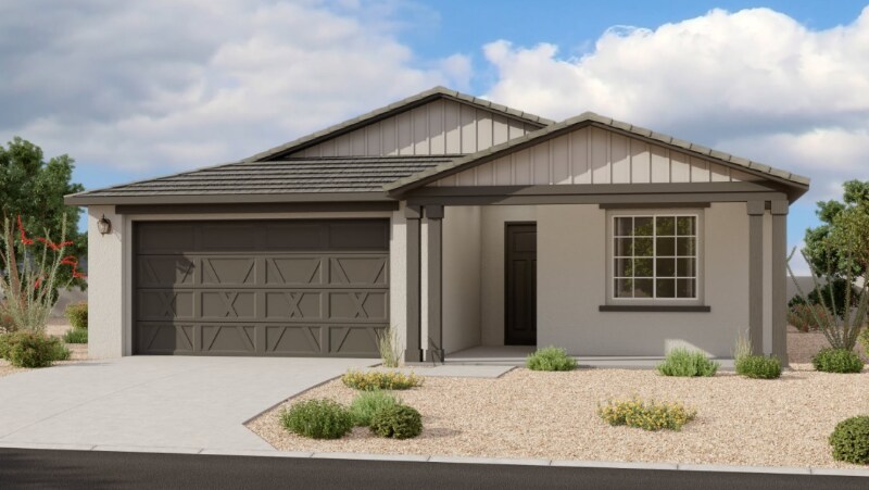 4561 S Element in Mesa, AZ - Building Photo