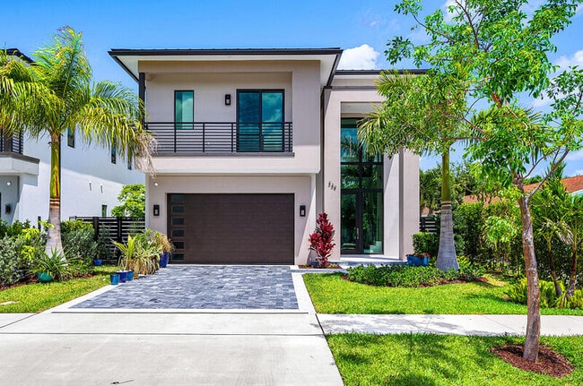 property at 239 NE 11th St