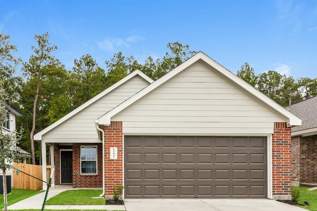 13432 White Ibis St in Splendora, TX - Building Photo