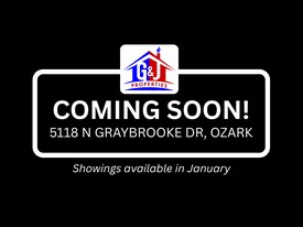 5118 N Graybrooke Dr in Ozark, MO - Building Photo