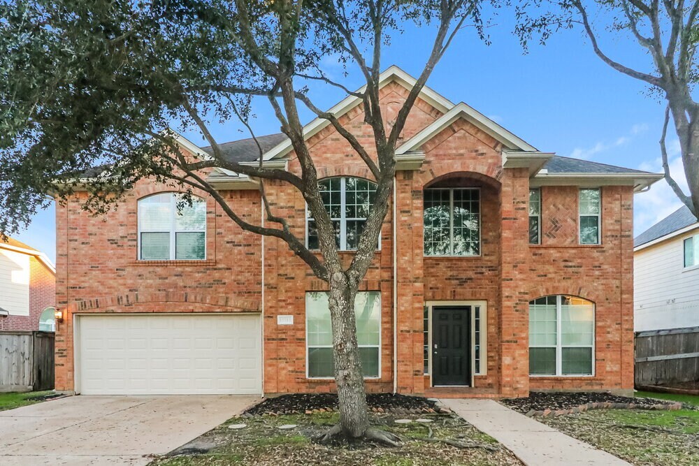 15715 Cheshire Bend Ln in Houston, TX - Foto de edificio