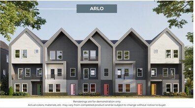 550 Markham St, Unit 19 in Nashville, TN - Building Photo - Building Photo