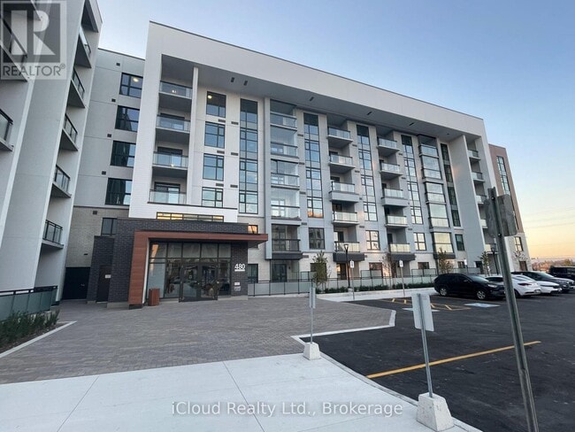 property at 480 Gordon Krantz Ave