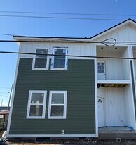 1313 E 22nd St in Indianapolis, IN - Building Photo