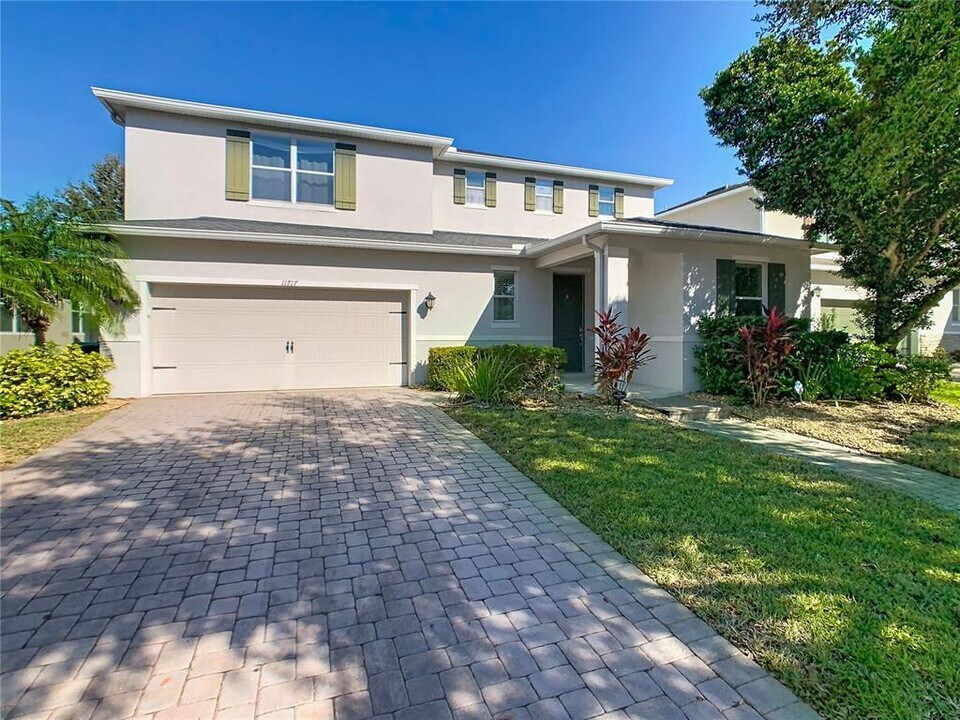 11717 Thatcher Ave in Orlando, FL - Building Photo