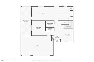 2005 Elmhurst Ln in Mascotte, FL - Building Photo - Building Photo