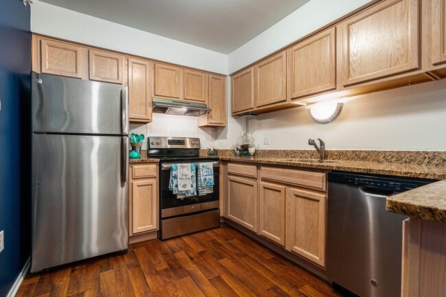 Prentiss Pointe Apartments