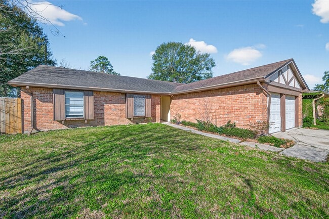 23107 Bright Star Rd in Spring, TX - Building Photo - Building Photo