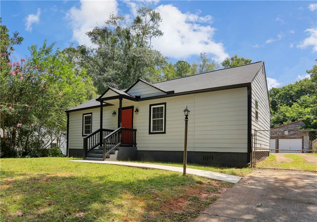 1978 McAfee Pl in Decatur, GA - Building Photo