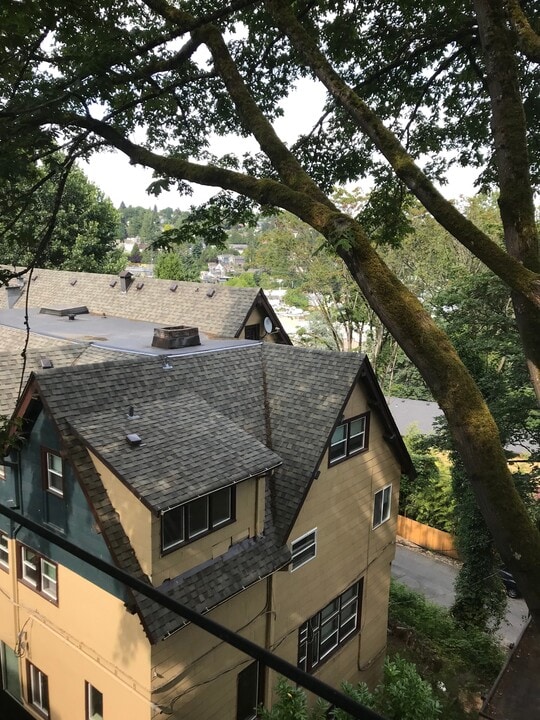 4748 22nd Ave NE in Seattle, WA - Building Photo