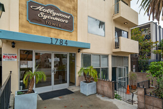 Hollywood Sycamore Towers in Los Angeles, CA - Foto de edificio - Building Photo