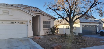 3713 White Angel Dr in North Las Vegas, NV - Building Photo - Building Photo