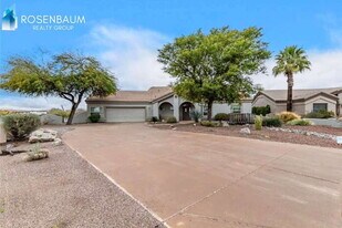 15310 S Kline Pl in Arizona City, AZ - Building Photo