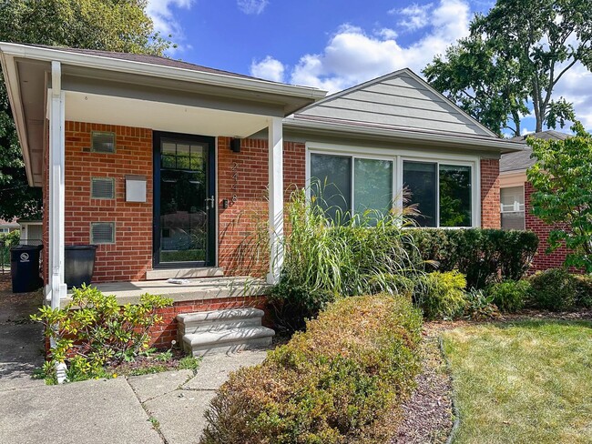 property at 2448 N Wilson Ave