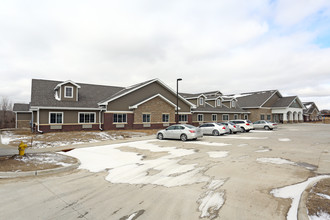 Edencrest at Green Meadows in Johnston, IA - Building Photo - Building Photo