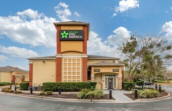 Furnished Studio-Jacksonville - Southside in Jacksonville, FL - Building Photo - Building Photo