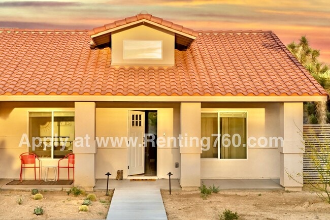 8621 Amador Ave in Yucca Valley, CA - Building Photo - Building Photo