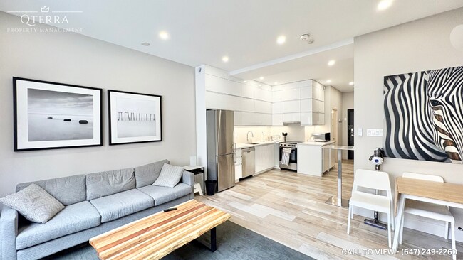 201 Maclaren St in Ottawa, ON - Building Photo - Building Photo