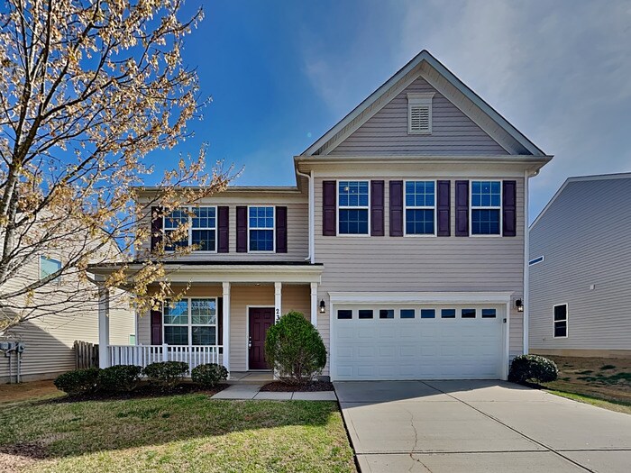 232 Elrosa Rd in Mooresville, NC - Foto de edificio