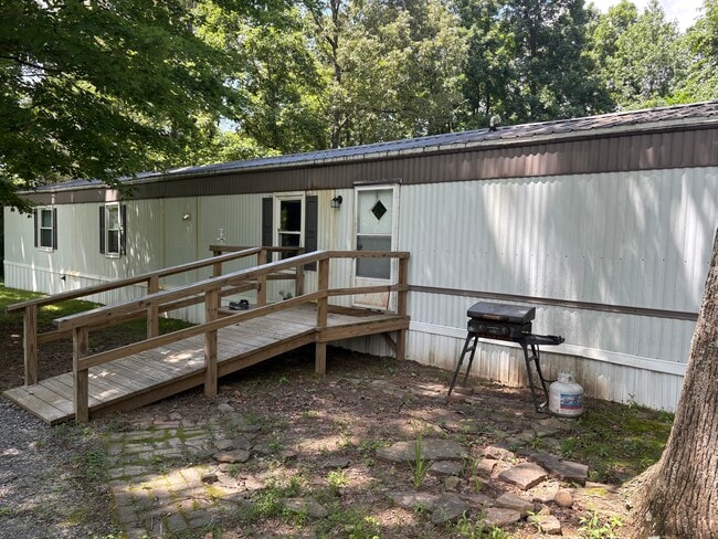 property at 1155 Travis Rd