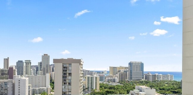 property at 1837 Kalakaua Ave