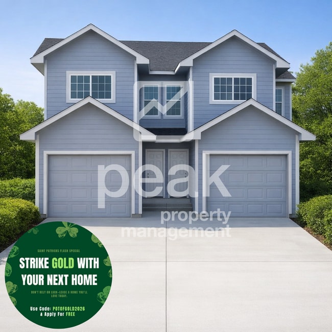 property at 1718 E Powell Ave