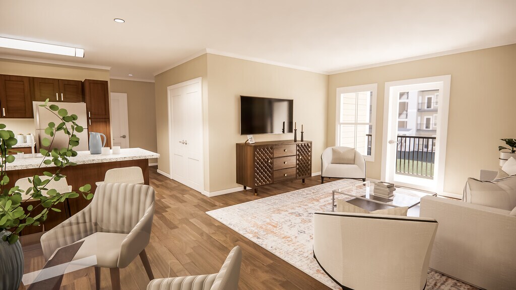 The Residences at Potomac Crest Apartments in Stafford, VA