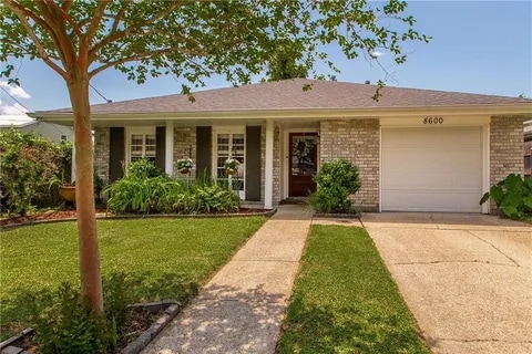 property at 8600 Trolley Ln