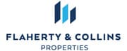 Property Management Company Logo Flaherty & Collins Properties