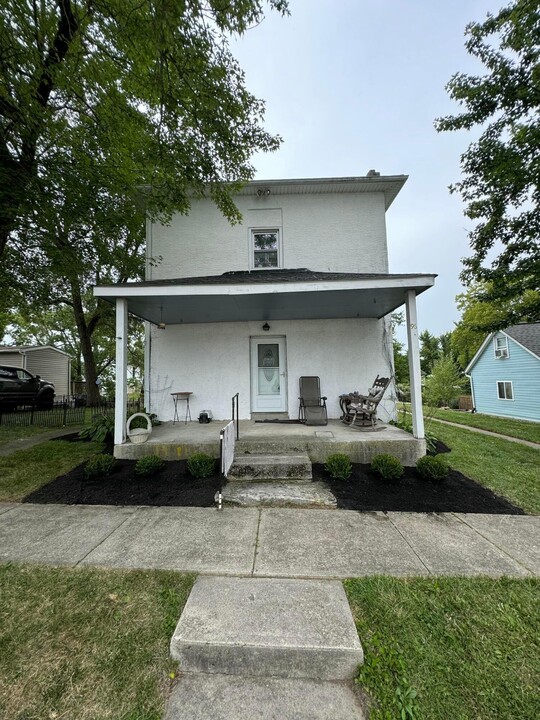 96 Huston St in Ostrander, OH - Building Photo