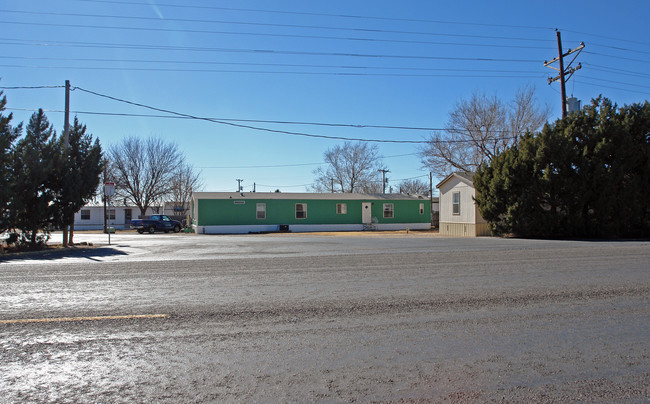 Shallowater Mobile Home Park in Shallowater, TX - Building Photo - Building Photo