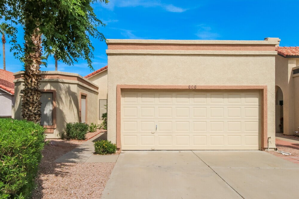 606 S Rio Dr in Chandler, AZ - Building Photo