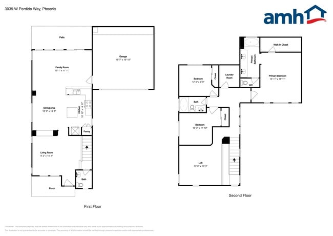 3039 W Perdido Way in Phoenix, AZ - Building Photo - Building Photo