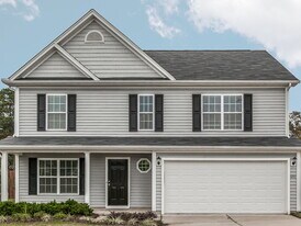 601 Monterey Pine Dr in Fuquay Varina, NC - Building Photo