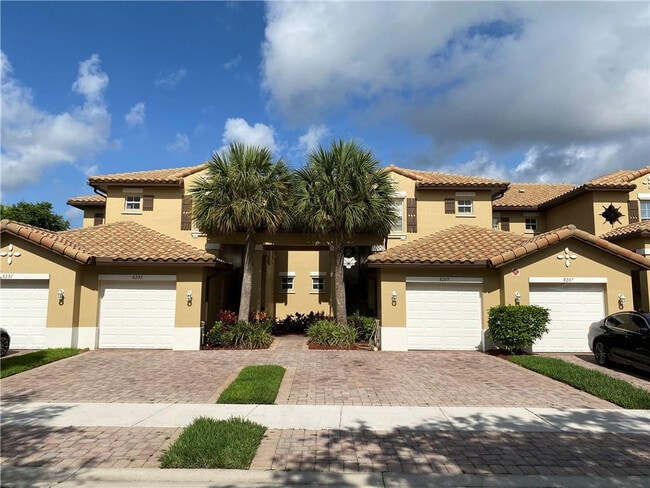 property at 8203 NW 128th Ln