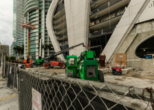 One Thousand Museum in Miami, FL - Building Photo - Building Photo