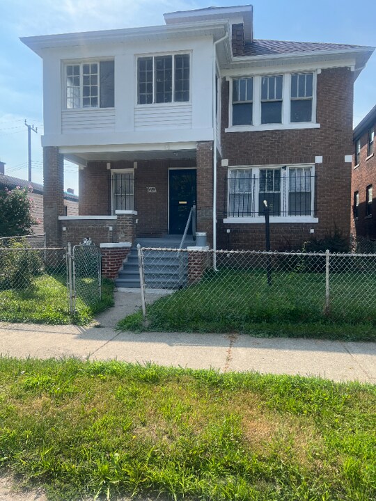 3751 Atkinson St in Detroit, MI - Building Photo