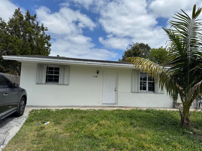 property at 1740 SW 70th Way