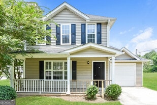 3340 Glen Hollow Dr in Rex, GA - Building Photo