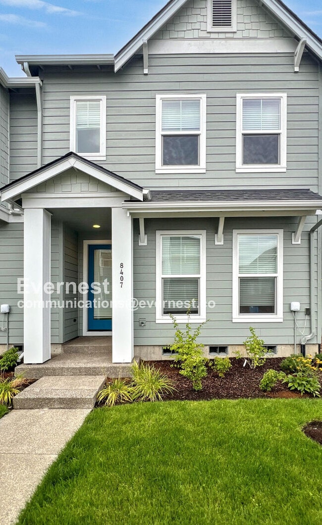 property at 8407 SE Shale Ln