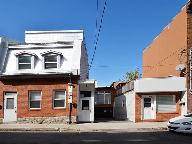 504-510 Richelieu Rue in Québec, QC - Building Photo