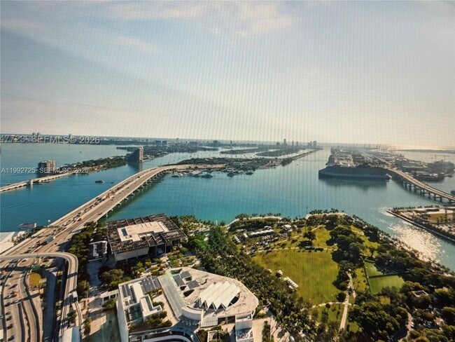 property at 1100 Biscayne Blvd