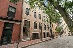 100 Myrtle St, Unit 100-01 in Boston, MA - Building Photo