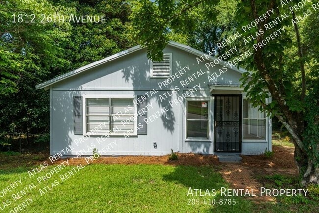 property at 1812 26th Ave