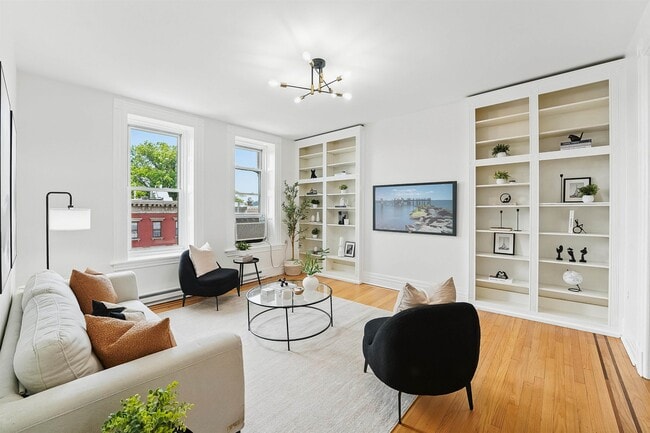 property at 821 Washington St